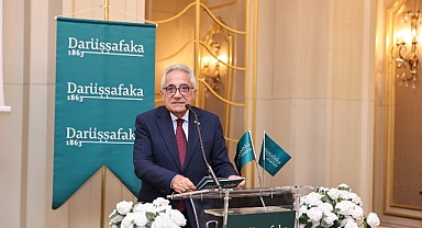Darüşşafaka için kıtaları aşan koşucular bir araya geldi