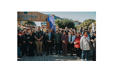 Didim’de Anısı Yaşatılan Bir İsim: Ferdi Zeyrek Parkı Açıldı