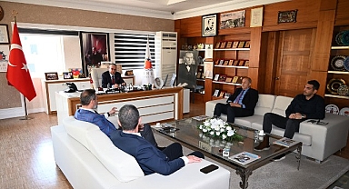 İş dünyası Kemer’de buluşmaya hazırlanıyor