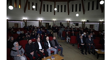 Doç. Dr. Burhan İşliyen “Evlilikte Dikkat Edilecek Hususları Anlattı”