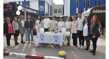 EÜ’de “Yeni Sana Nefes Ol” projesiyle akciğer kanserine dikkat çekildi
