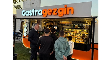 Gastro Gezgin İnegöl Sokaklarında