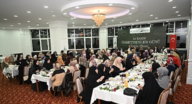 Kartepe’de Kur’an Kursu Öğreticileriyle Anlamlı Buluşma