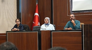 Keçiören Belediyesi’nden Gençlere Sağlıklı Yaşam Eğitimi