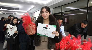 Keçiören Belediyesi’nden Öğretmenlere Çevre ve Sıfır Atık Eğitimi