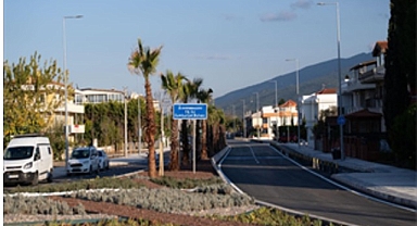 75. Yıl Cumhuriyet Bulvarı’nın ilk etabı trafiğe açıldı