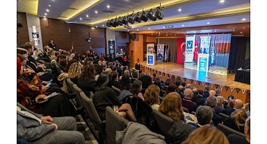 Mali Müşavirlerin Yoğun İlgi Gösterdiği 19. Türkiye Muhasebe Standartları Sempozyumu İzmir SMMM Odası Ev Sahipliğinde Gerçekleştirildi