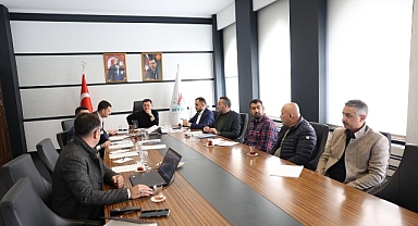 Nevşehir’de 2026 Yılı Yol Haritası Masaya Yatırıldı