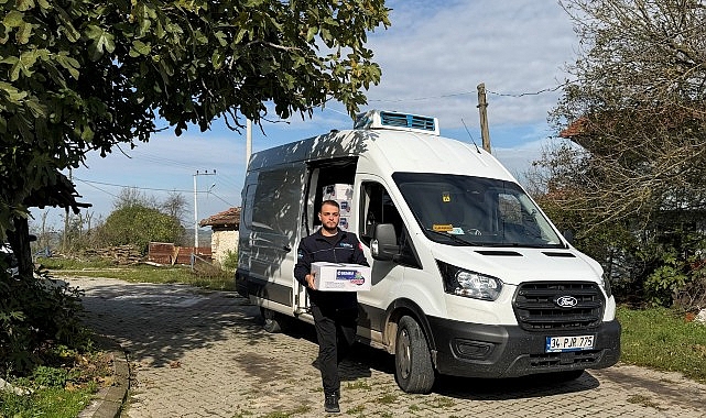 Büyükşehir’den gönüllere uzanan hizmet;  “Gönül Kazan” ile dayanışma sofralara taşınıyor