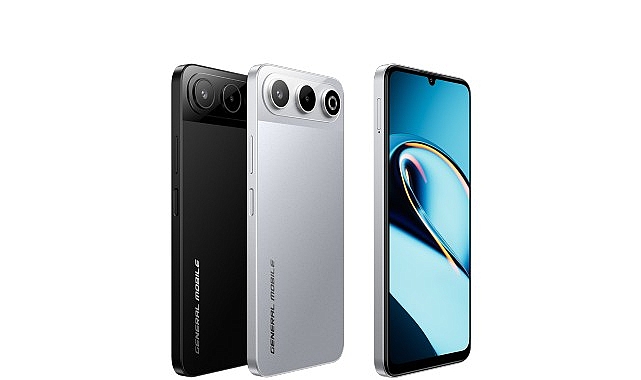 General Mobile’den 12 ay taksitle, 40 bin TL altı, 5G ve yapay zekalı destekli cep telefonları