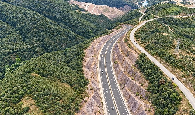 İlimtepe’ye ulaşımda 2. etap başladı