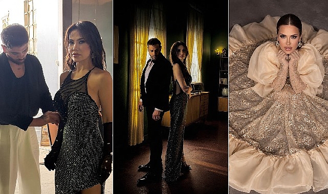 Lara’dan 80’ler rüzgarı! ‘Yangın Yeri’nde Eren Aydemir ve Luca Artikov imzası